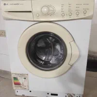 ماشین لباسشویی 7 کیلویی ال جی