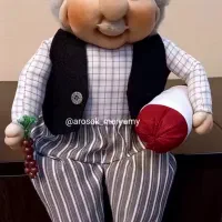 عروسک های مناسبتی خوش یومن