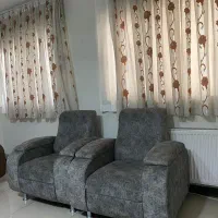 مبل ۷ نفره درحد نو تازه تعمیر شده|مبلمان خانگی و میز عسلی|شیراز, فرهنگ شهر|دیوار