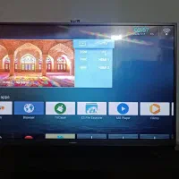 تلوزیون ۴۳ اینچ LED اسمارت ایکس ویژن