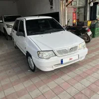 پراید ۹۳ درحدکم کارکرد