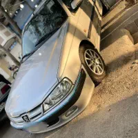 پژو پارس نقره ای مدل 85