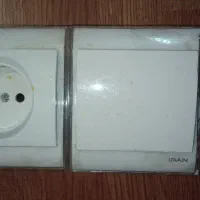 کلیدپریز سرپیچ لامپ فیوز اتومات