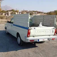 وانت 93تک سوز|خودرو سواری و وانت|ملایر, |دیوار