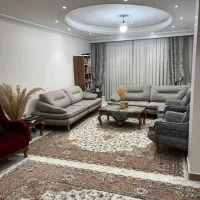 اپارتمان ۱۲۰ متری/غرق نور/روبه افتاب/ فروش فوری|فروش آپارتمان|کرج, حاجی آباد|دیوار