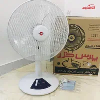 پنکه ایستاده،پنکه رومیزی،پنکه دو حالته|پنکه و تصفیه‌کنندهٔ هوا|قم, شهرک امام حسین|دیوار