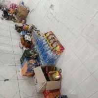 فروش اجناس سوپر مارکت ۴۰ درصد زیر قیمت|حراج|خمینی‌شهر, |دیوار