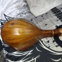 سه تار|سازهای سنتی|لاهیجان, لیالستان|دیوار