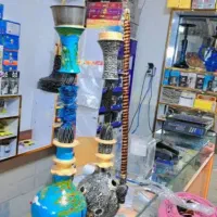 نی قلیون|صنایع دستی و سایر لوازم تزئینی|زابل, |دیوار