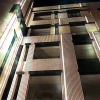 ۱۴۰ متر ۳ خواب نورمستقیم تک واحدی دورشهر