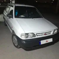 پرایدمدل۸۶دوگانه شرکتی
