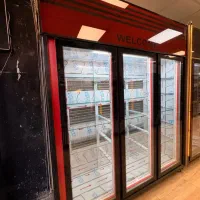 یخچال‌لارینگ هَمی مودِلی بَندرترکمن آق‌قلاغا آماده|فروشگاه و مغازه|آق قلا, |دیوار