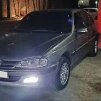 پژو پارس سال ۹۲خاکستری متالیک|خودرو سواری و وانت|اردبیل, |دیوار