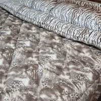 روتختی دو نفره پلنگی