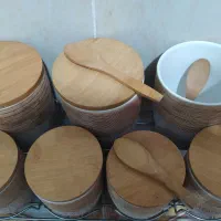 جا ادویه|ظروف نگهدارنده، پلاستیکی، یکبارمصرف|سنندج, |دیوار