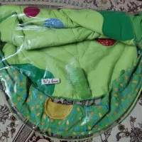 تشک بازی  طرح برگ نو