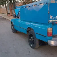 نیسان حمل بار به مشهد و برگشت