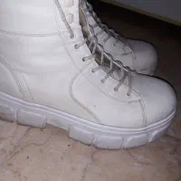 نیم بوت برشکا اصل|کیف، کفش، کمربند|کرمانشاه, |دیوار