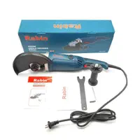 سنگ فرز بزرگ سنگبری ۲۴۰۰ وات رابین یکسال گارانتی