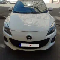 مزدا3 NEW