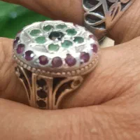 انگشتر های اصلی نقد و یا معاوضه|جواهرات|قم, زنبیل آباد|دیوار