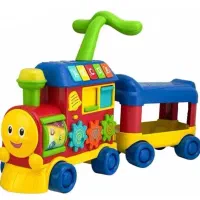 واکر دو کاره قطاری