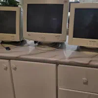 مانیتورهای Crt کامپیوتر|قطعات و لوازم جانبی رایانه|اصفهان, ملکشهر|دیوار