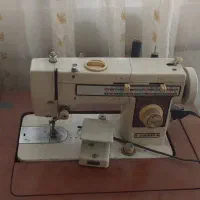 چرخ خیاطی ژانومه کاملا سالم فروشی