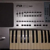 KORG PA50 SD تبدیل به 80|پیانو، کیبورد، آکاردئون|اردبیل, |دیوار