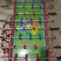 فوتبال دستی پایه دار