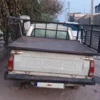 وانت پیکان مدل ۹۰ دو گانه سوز سلامت|خودرو سواری و وانت|پردیس, سیاه سنگ|دیوار