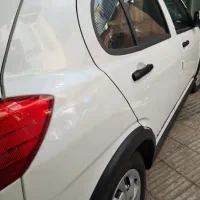 معاوضه کوئیک RS رینگ فولادی 1404 صفر با خودرو207|خودرو سواری و وانت|شیراز, سیلو|دیوار