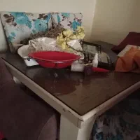 میز نهارخوری چهارنفره