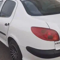 فروش خودرو پژو ۲۰۶ اس دی