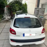 پژو‌۲۰۷ اتومات پانورما ۸۵ گانه  ۱۷ تاکاربرج نه ۴۰۳