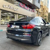 بی ام وx4