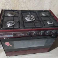 گاز طرح فر و آترا|اجاق گاز و لوازم برقی پختوپز|آبدانان, |دیوار