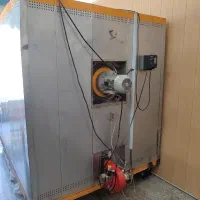 فروش یک دستگاه فر نان فانتزی در حد نو|ماشینآلات صنعتی|سبزوار, چهارراه فرودگاه|دیوار