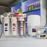 دستگاه تصفیه آب  c.c.k|آب‌سردکن و تصفیه آب|ساوه, |دیوار