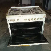 گاز پنج شعله فردار کارکرده.مقطوع