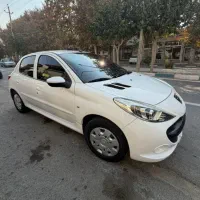 خودرو پژو ۲۰۷ سقف فلز ۱۴۰۲