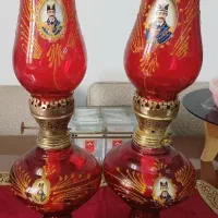 چراغ گردسوز|لامپ و چراغ|ری, علایین|دیوار