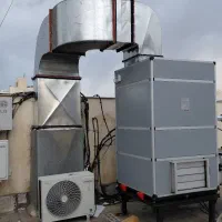 کانال سازی کولر