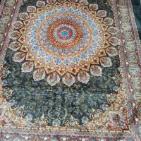 زیرانداز هندی ۶نفره در سه رنگ