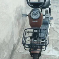 دوچرخه شارژی