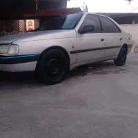 ۴۰۵مدل ۹۰ دوگانه فابریک|خودرو سواری و وانت|کوهی‌خیل, |دیوار