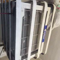 کولر پنجره ای گری