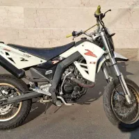 موتور تریل روسو۱۶۰