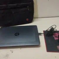لپ‌تاپ گیمینگ و رندرینگ hp Zbook 15 G3