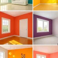 نقاشی ورنگکاری ساختمان تمام نقاط تهران وحومه،